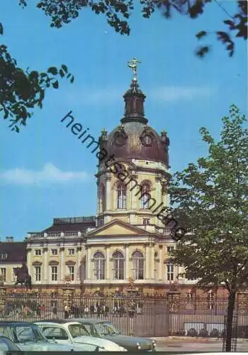 Berlin - Charlottenburger Schloss