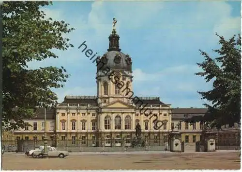 Berlin - Schloss Charlottenburg - Verlag PZB