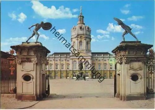 Berlin - Schloss Charlottenburg