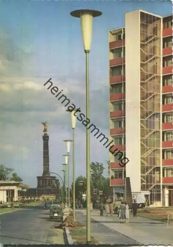 Berlin - Hansaviertel - Hans Andres Verlag Berlin