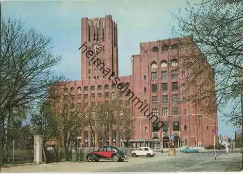 Berlin - Tempelhof - Ullsteinhaus - Verlag Kunst und Bild Berlin 60er Jahre