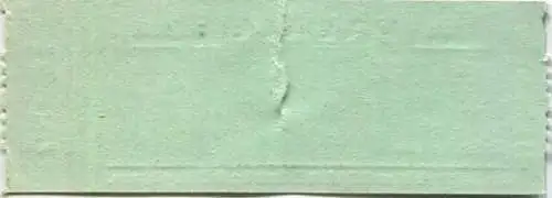 Schweiz - Cinema Palace Solothurn - Kinokarte 1. Platz