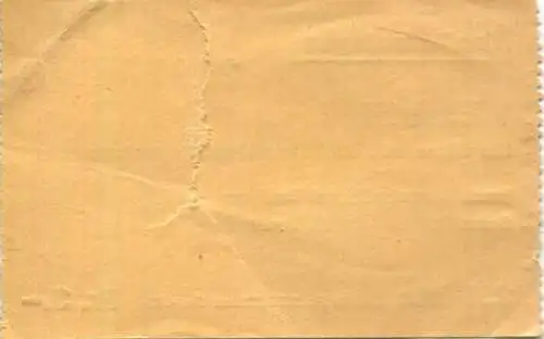 Schweiz - Kino Münsingen - Kinokarte