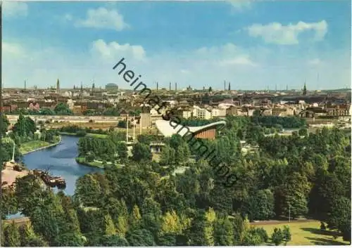 Berlin - Kongresshalle - Verlag Krüger