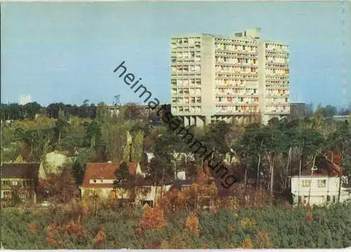 Berlin - Corbusier-Haus - Verlag Herbert Maschke Berlin