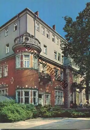 Immanuel-Krankenhaus - Am Kleinen Wannsee 5 - Verlag Herbert Meyerheim Berlin