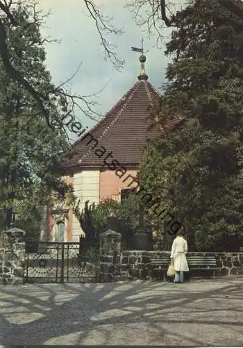 Dorfkirche in Zehlendorf - Verlag Kunst und Bild Berlin