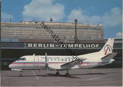 Berlin - Tempelhof Airways USA