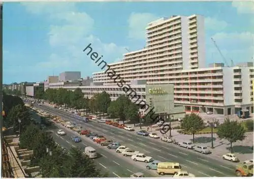 Berlin - Opernviertel an der Bismarckstrasse - Verlag Kunst und Bild Berlin