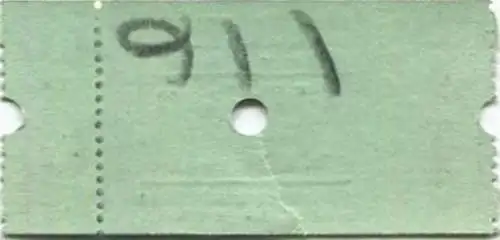 Schweiz - Neuchatel - Cinema Palace - Kinokarte