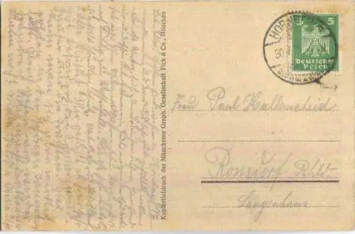 Schwarzwaldhaus im Simonswäldertal - Verlag Pick & Co München