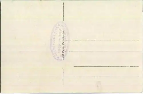 Partnachklamm - Verlag Josef Porer Partenkirchen