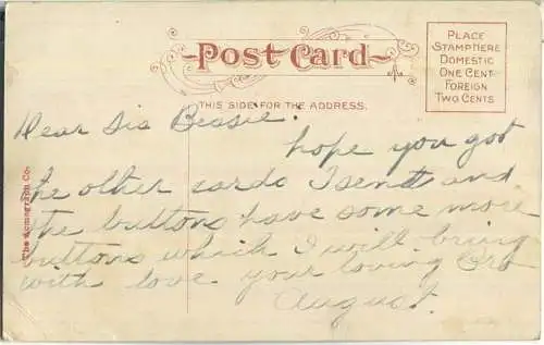 Christopher Columbus - Excursion Steamer