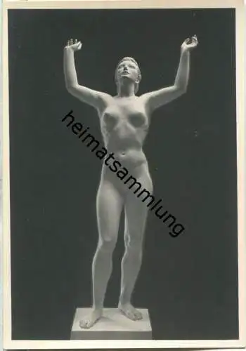 Arno Breker - Eos - Foto-Ansichtskarte - Verlag Film Foto Berlin