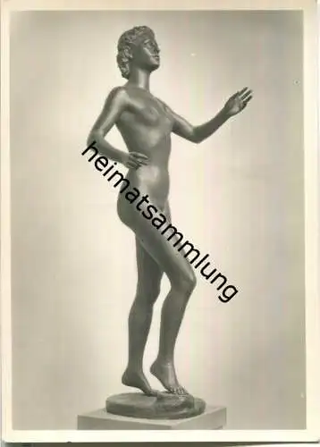 Hermann Seidl - Der Morgen - Foto-Ansichtskarte - HDK - Verlag Photo-Hoffmann München