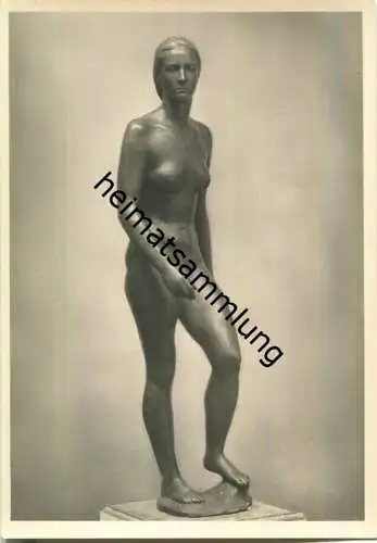 Prof. Richard Scheibe - Aufsteigende - Foto-Ansichtskarte - Verlag Film Foto Berlin