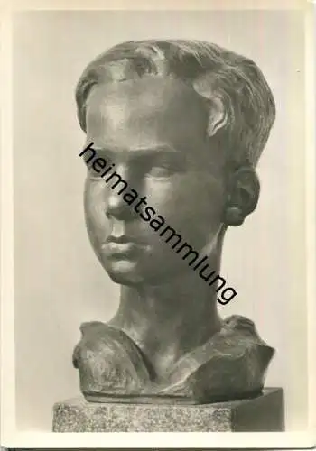 Rudolf Agricola - Knabenkopf - Foto-Ansichtskarte - Verlag Film Foto Berlin