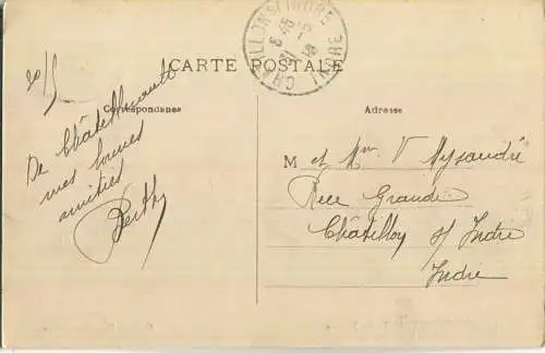 Chatellerault - Le Theatre