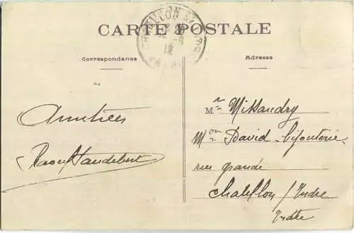 Montoire-sur-le-Loir - Le Kiosque