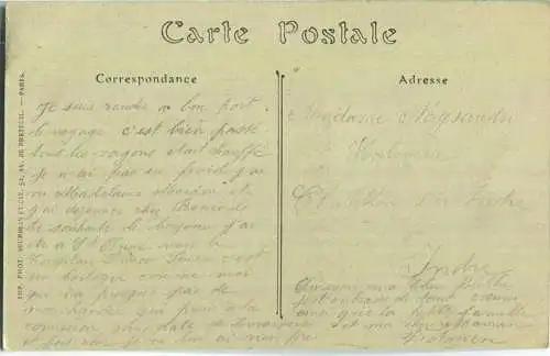 Lion-sur-Mer - Le Chateau