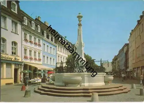 Saarbrücken - St. Johanner Markt - Verlag Bild-Druck Lübeck