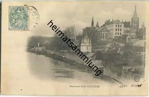 Saint-Gaultier - Seminaire