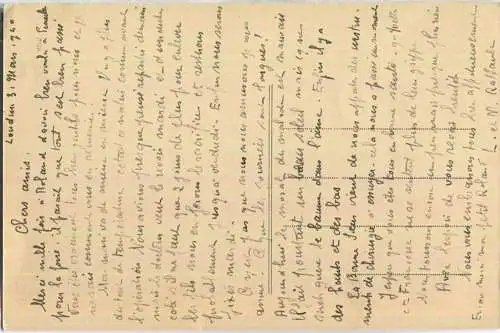 Loudun - Boulevard du Portail Chausee