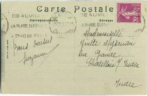 Deauville - Splendide Hotel