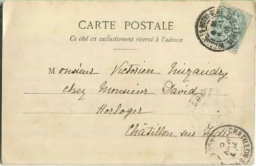 Versailles - Rue St.-Pierre