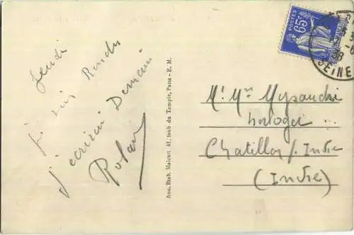 Colombes - Rue Paul-Bert