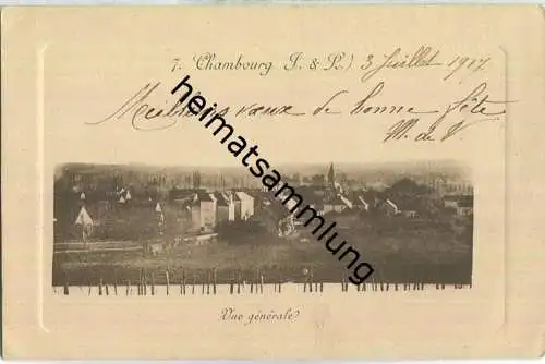 Chambourg-sur-Indre