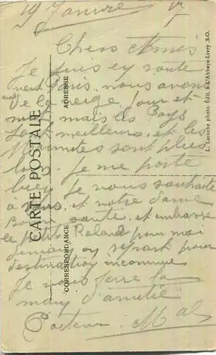 Goussainville - L'Eglise