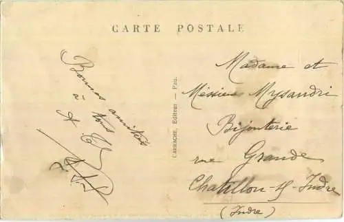 Pau - Palais des Pyrenees