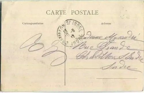 Bressuire - Le square de la Gare