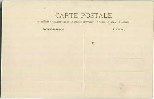 Chatillon-sur-Indre - Fete du 25. septembre 1910