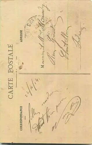 Loches - Entree du Petit-Fort Saint-Ours