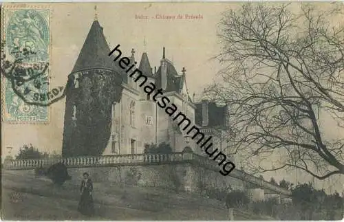 Chateau du Preaulx