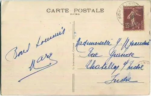 Romorantin - Vue generale