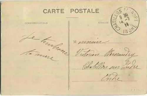 Le Croisic - Un Mulon de Sel