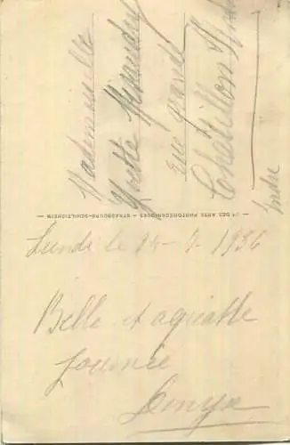 Chamonix-Mont-Blanc - Mer de Glace