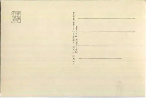 Paris - Exposition Coloniale Internationale 1931 - Vue du Lac