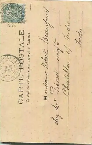 Amboise - Pagode de Chanteloup