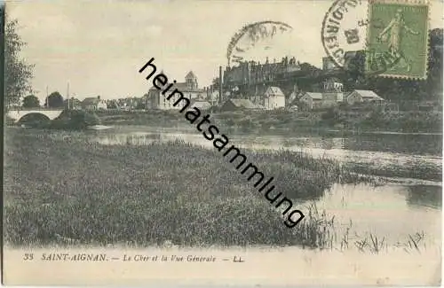 Saint-Aignan - Le Cher