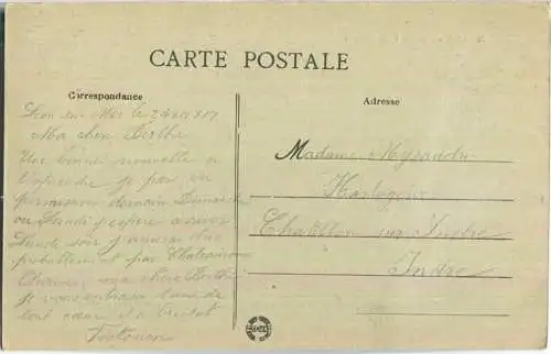 Lion-sur-Mer - Villa Tanagra