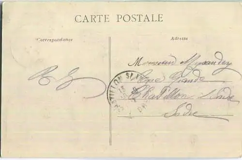 Bressuire - Le square de la Gare