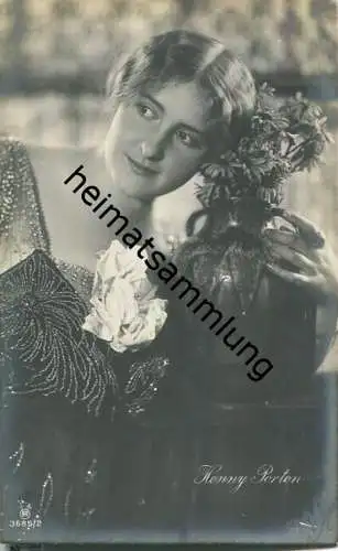 Henny Porten - Verlag Ross 3685/2