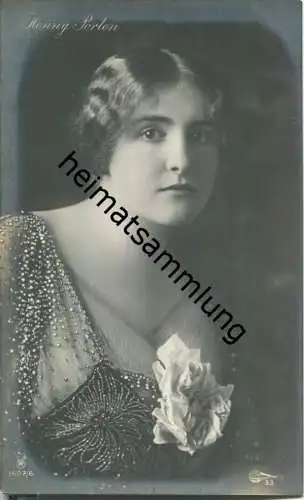 Henny Porten - Ross Verlag 3687/6