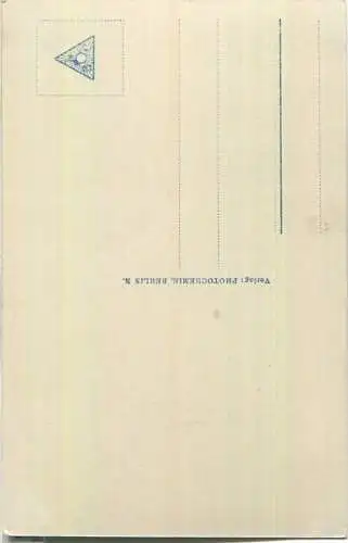 Hanni Weisse - Verlag Photochemie Berlin K. 185