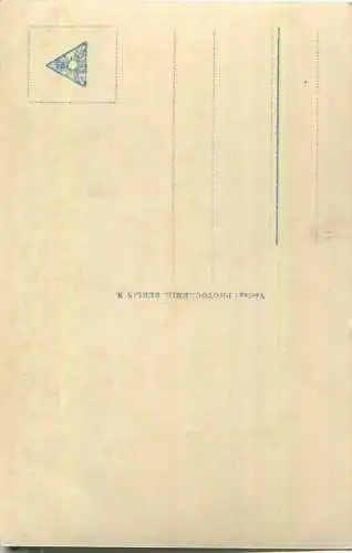 Hanni Weisse - Verlag Photochemie Berlin K. 184