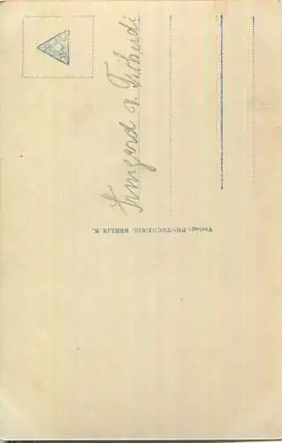 Hedda Vernon - Verlag Photochemie Berlin K. 103